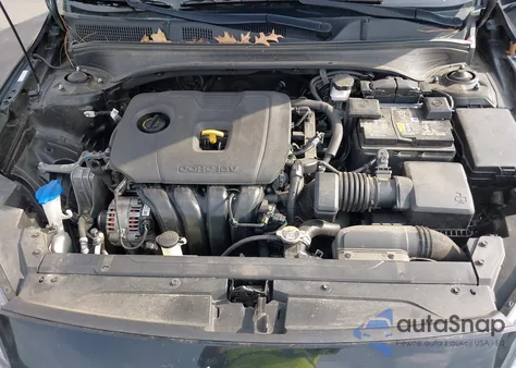 2023 Kia Forte Lxs z USA, uszkodzony, nr VIN 3KPF24AD8PE554398